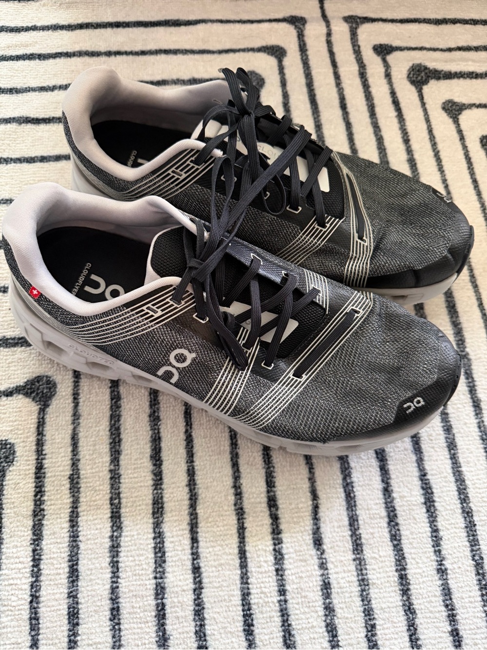 On Running Cloudgo Athletic Sneakers